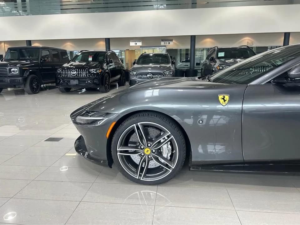 2021 Ferrari Roma - Image 5 of 13