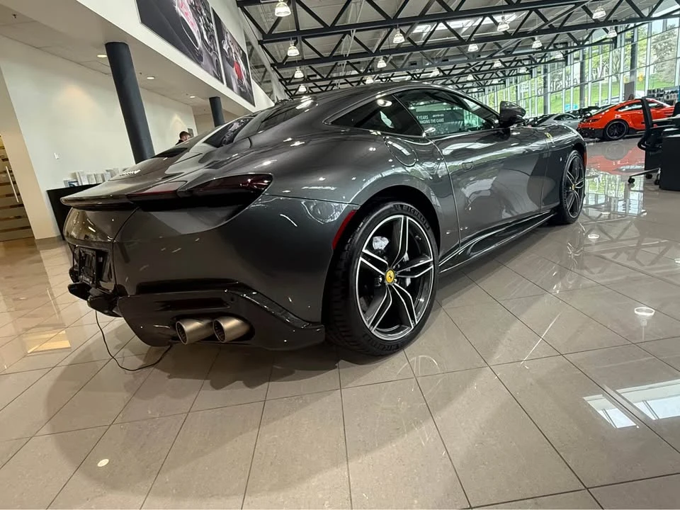 2021 Ferrari Roma - Image 6 of 20