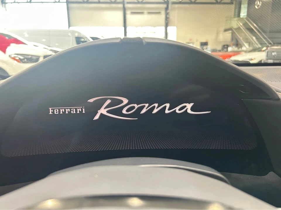 2021 Ferrari Roma - Image 9 of 13