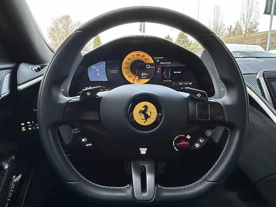 2021 Ferrari Roma - Image 17 of 20