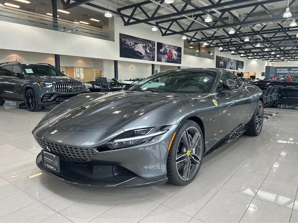 2021 Ferrari Roma - Image 3 of 13