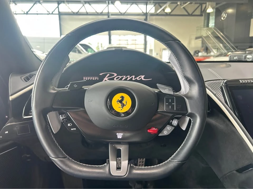 2021 Ferrari Roma - Image 7 of 13