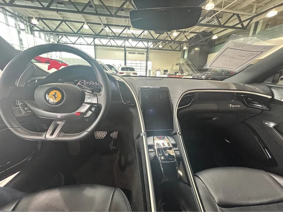 2021 Ferrari Roma - Image 10 of 13