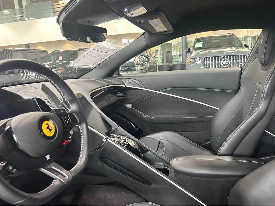 2021 Ferrari Roma - Image 6 of 13