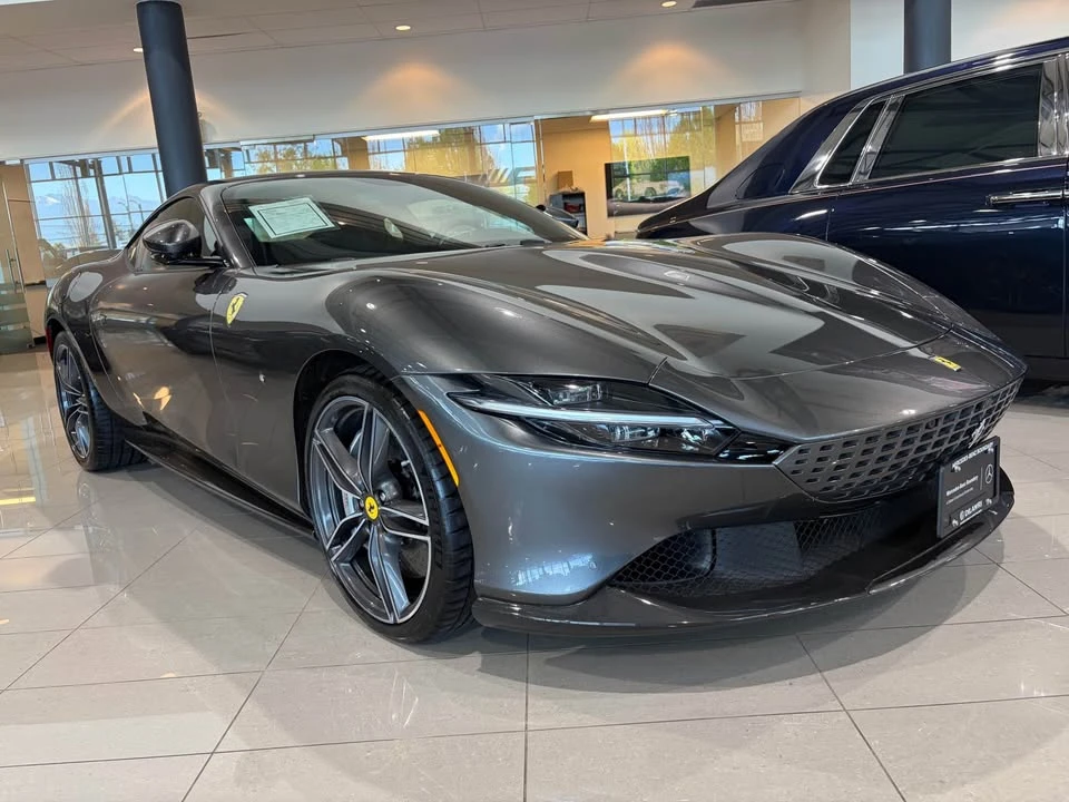 2021 Ferrari Roma - Image 3 of 14