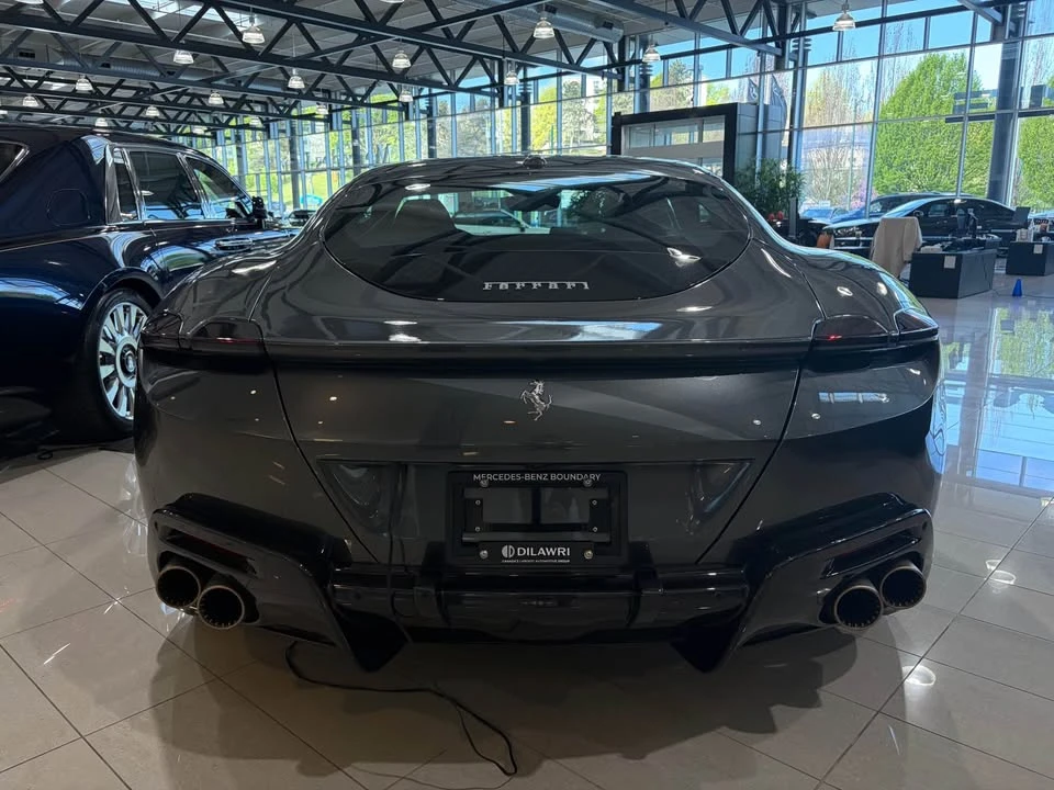 2021 Ferrari Roma - Image 7 of 14