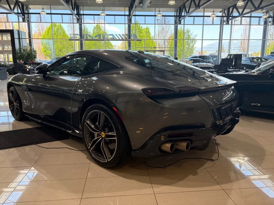 2021 Ferrari Roma - Image 8 of 14