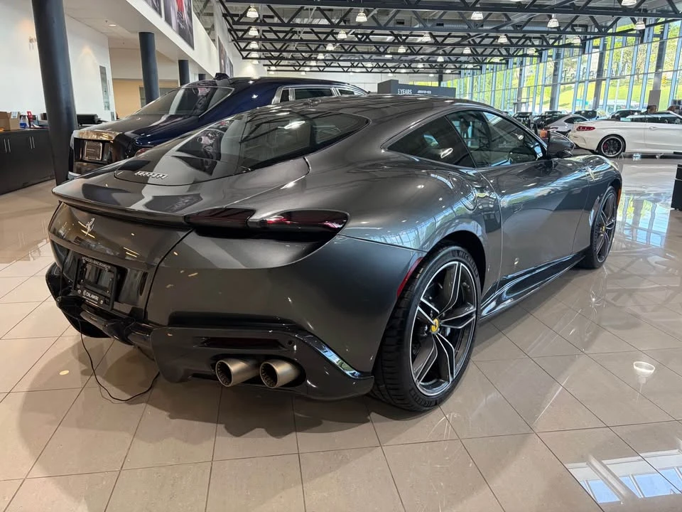 2021 Ferrari Roma - Image 6 of 14