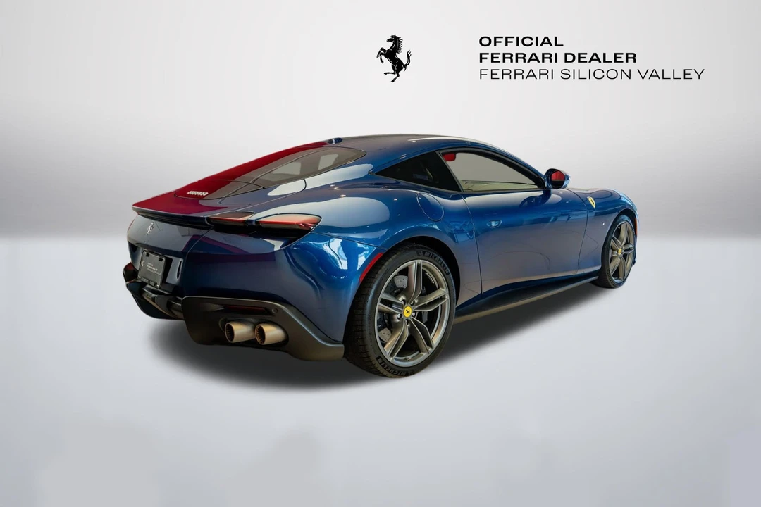 2021 Ferrari Roma - Image 6 of 6
