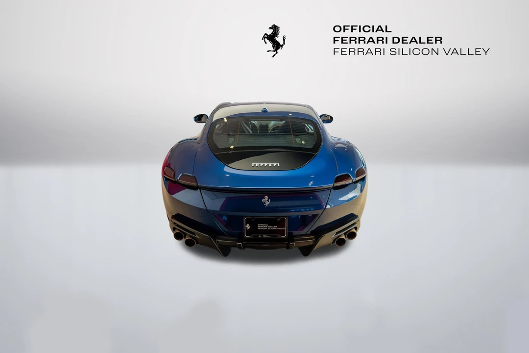 2021 Ferrari Roma - Image 5 of 6