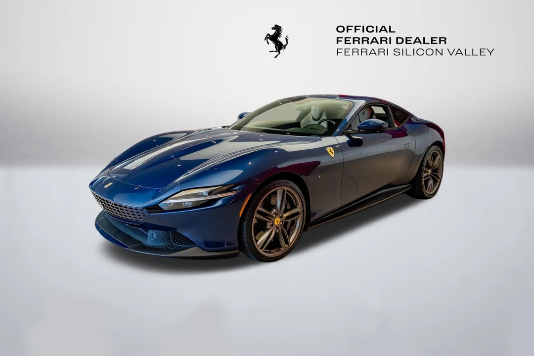 2021 Ferrari Roma - Image 4 of 6