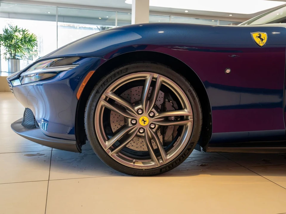 2021 Ferrari Roma - Image 3 of 6