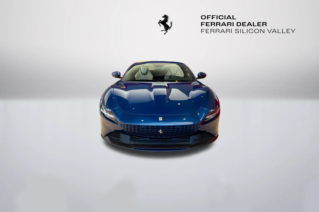 2021 Ferrari Roma - Image 2 of 6