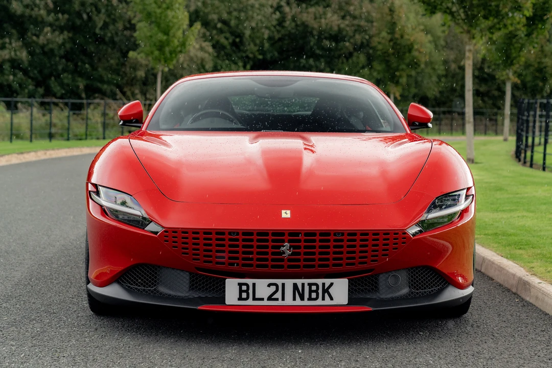 2021 Ferrari Roma - Image 3 of 31