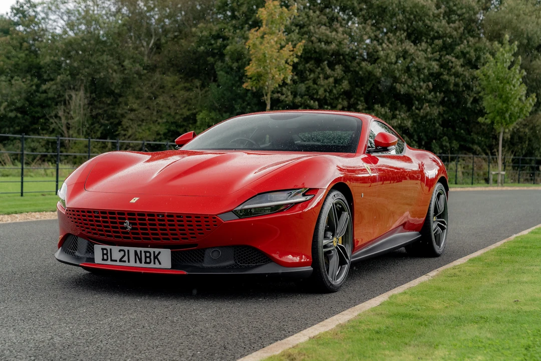 2021 Ferrari Roma - Image 4 of 31