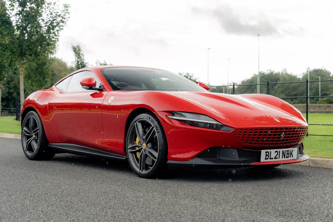 2021 Ferrari Roma - Image 10 of 31