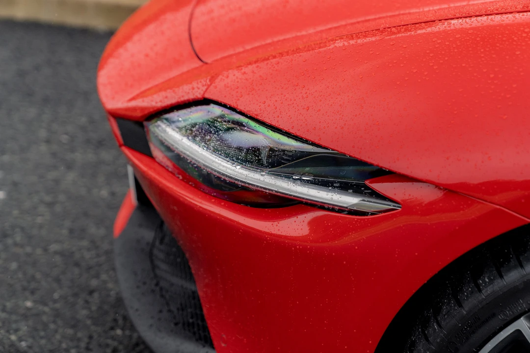 2021 Ferrari Roma - Image 30 of 31