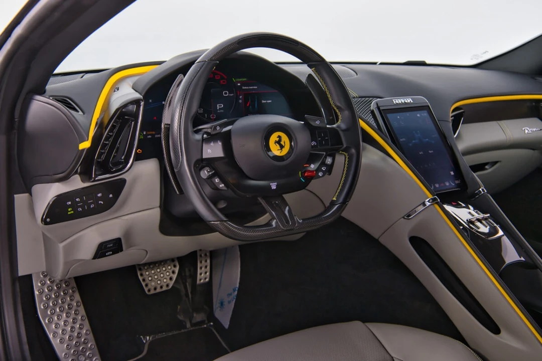 2021 Ferrari Roma - Image 19 of 31