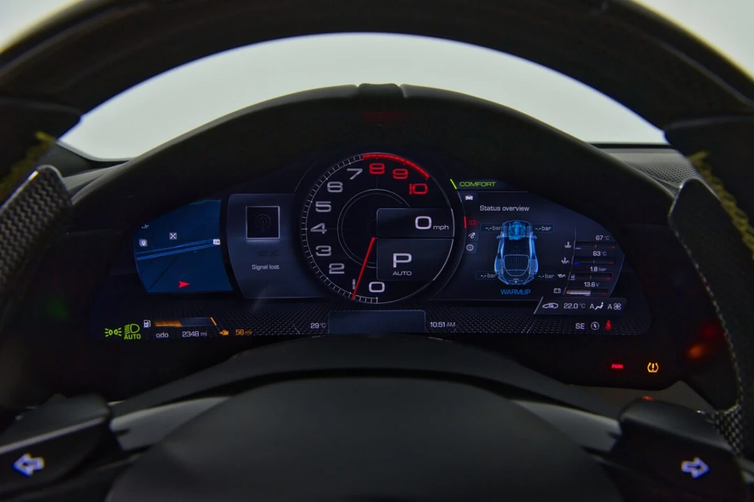 2021 Ferrari Roma - Image 24 of 31