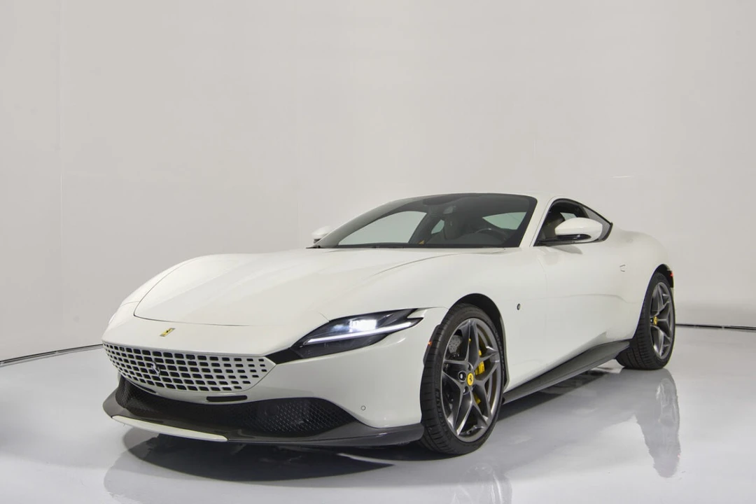 2021 Ferrari Roma - Image 4 of 31