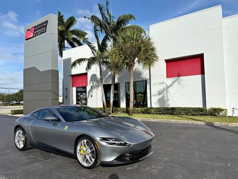 2021 Ferrari Roma