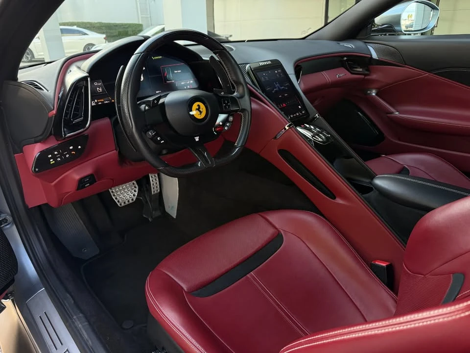 2021 Ferrari Roma - Image 9 of 10