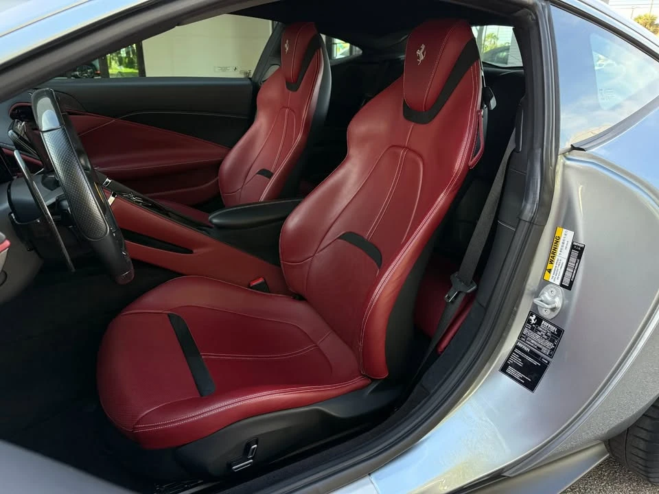 2021 Ferrari Roma - Image 8 of 10