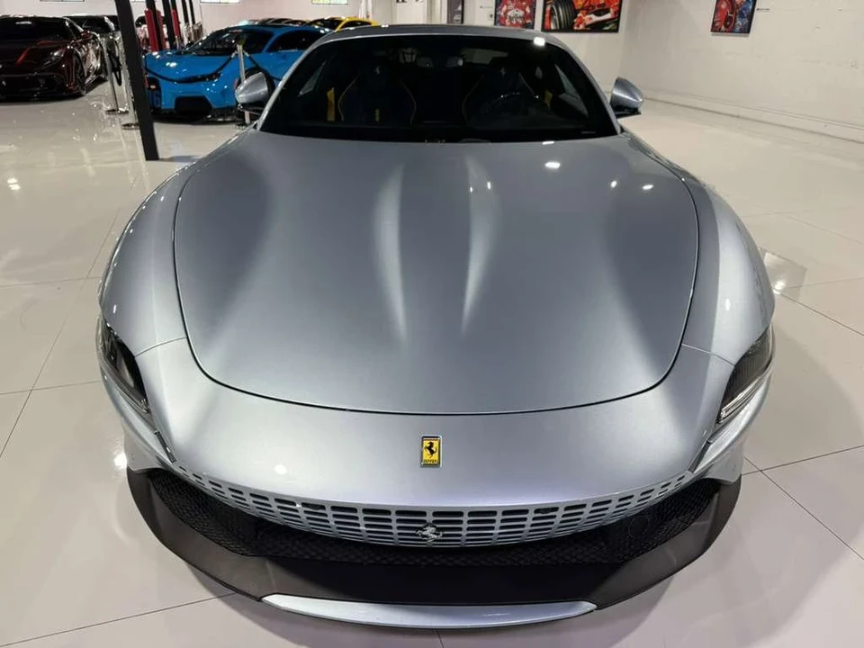 2021 Ferrari Roma - Image 2 of 12