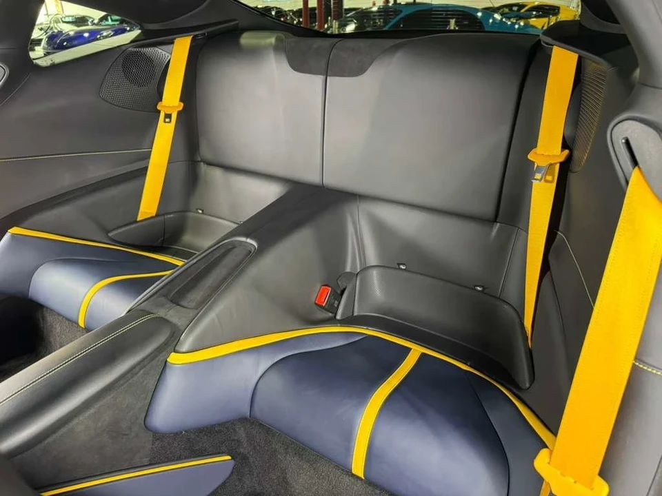 2021 Ferrari Roma - Image 11 of 12