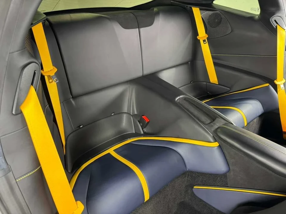 2021 Ferrari Roma - Image 12 of 12
