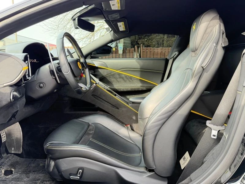 2021 Ferrari Roma - Image 11 of 12