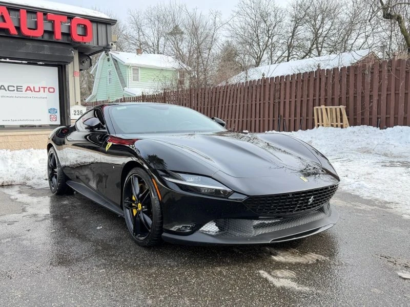 2021 Ferrari Roma - Image 3 of 12