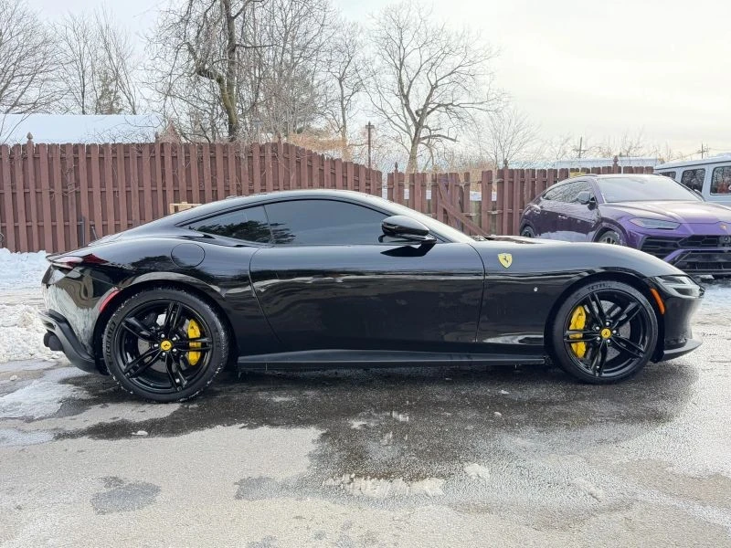 2021 Ferrari Roma - Image 4 of 12