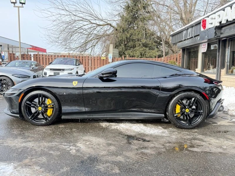 2021 Ferrari Roma - Image 8 of 12
