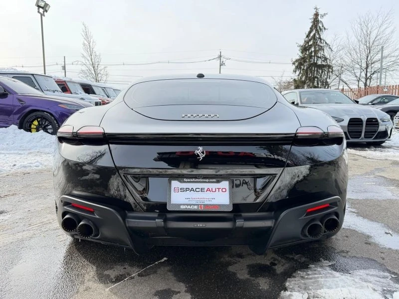 2021 Ferrari Roma - Image 6 of 12