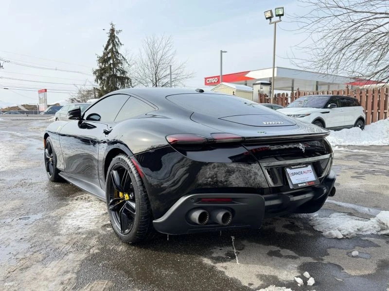 2021 Ferrari Roma - Image 7 of 12