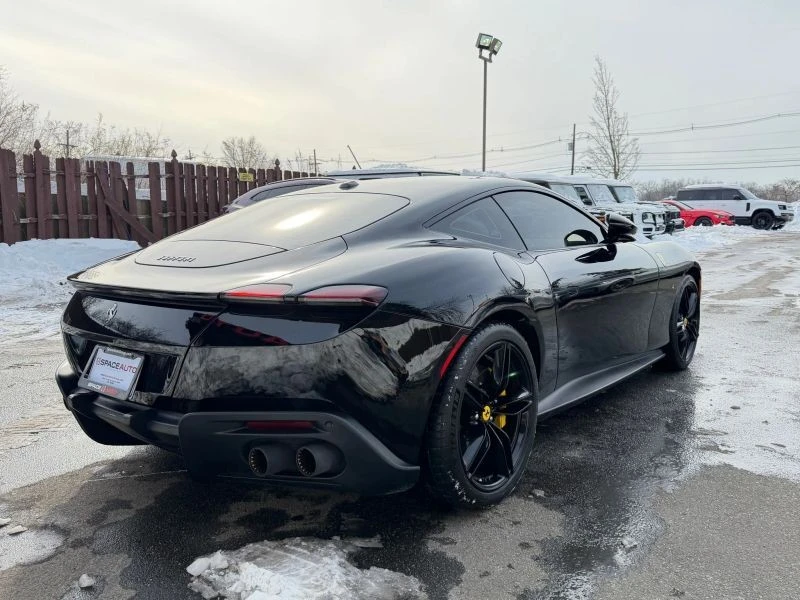 2021 Ferrari Roma - Image 5 of 12