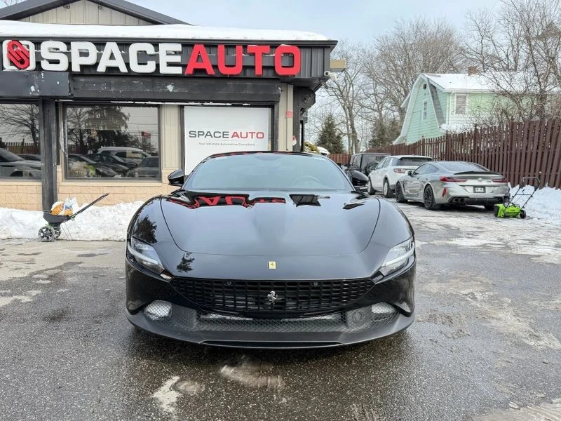 2021 Ferrari Roma - Image 2 of 12