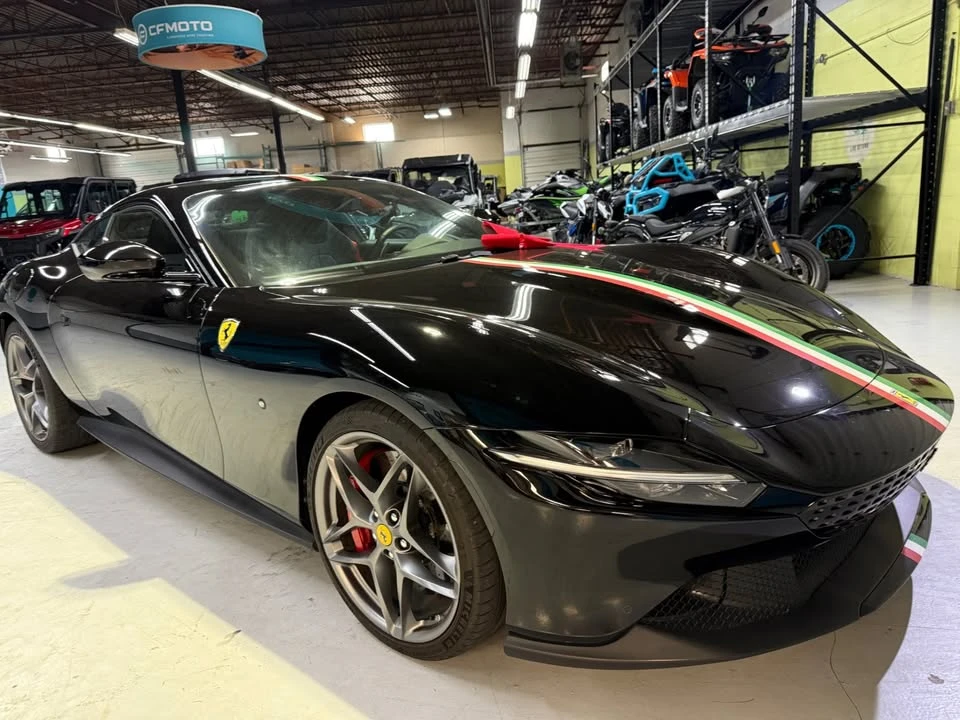 2021 Ferrari Roma - Image 5 of 17