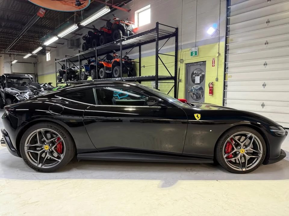 2021 Ferrari Roma - Image 6 of 17