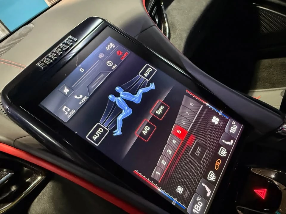 2021 Ferrari Roma - Image 17 of 17