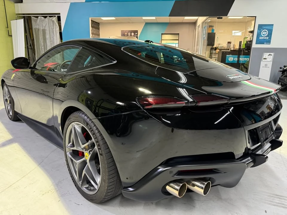 2021 Ferrari Roma - Image 9 of 17