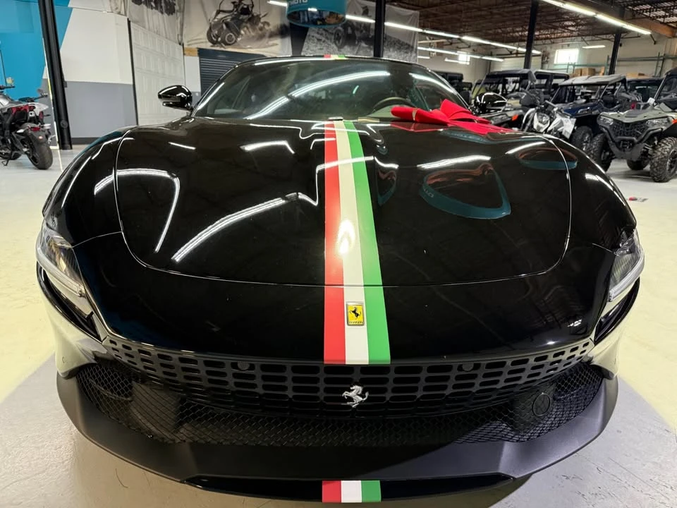 2021 Ferrari Roma - Image 4 of 17