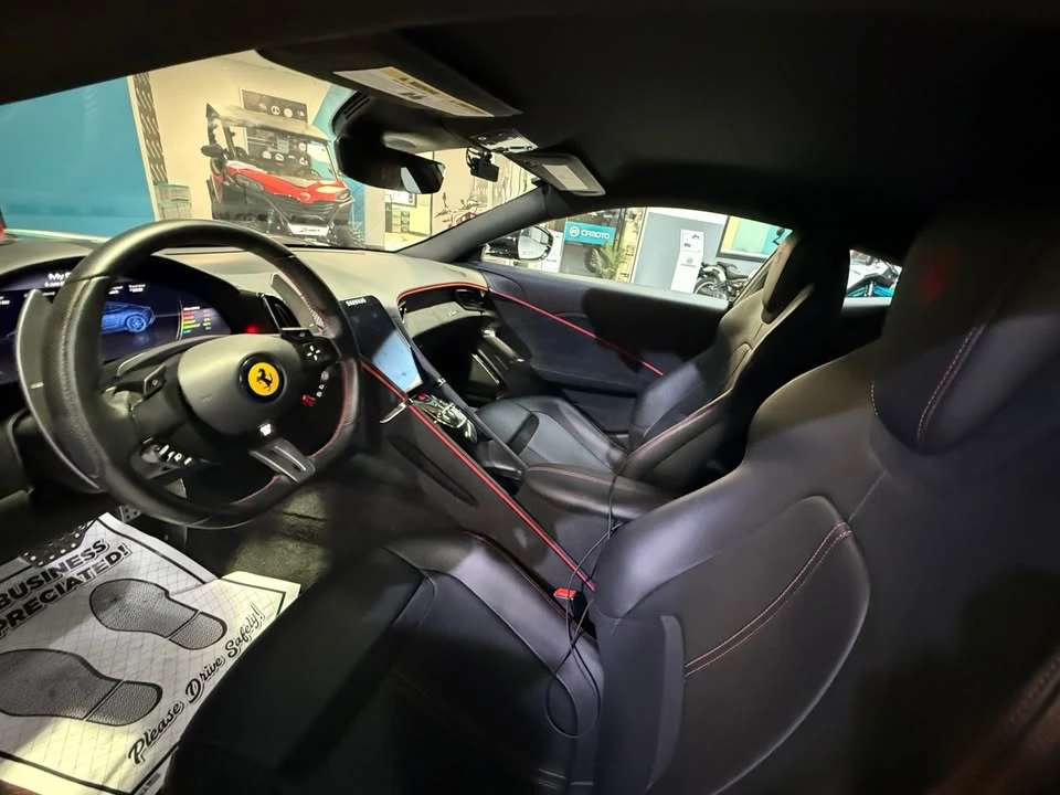 2021 Ferrari Roma - Image 3 of 17