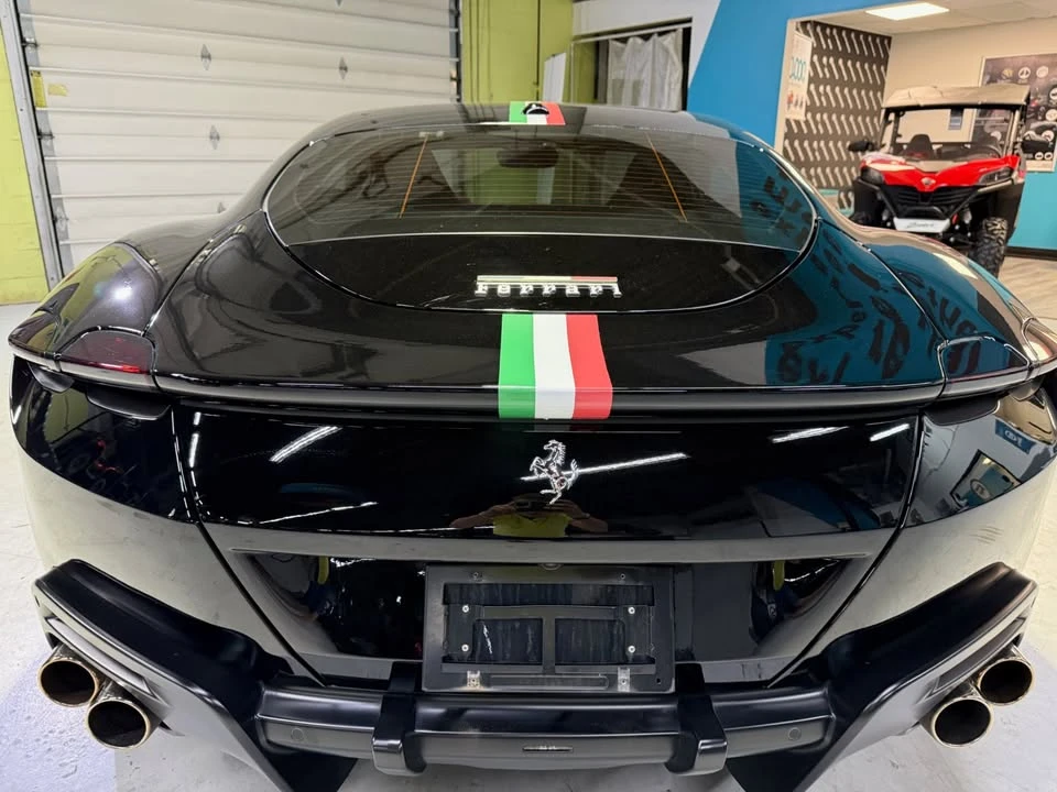 2021 Ferrari Roma - Image 8 of 17