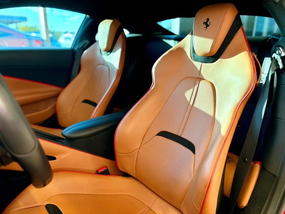 2021 Ferrari Roma - Image 4 of 4
