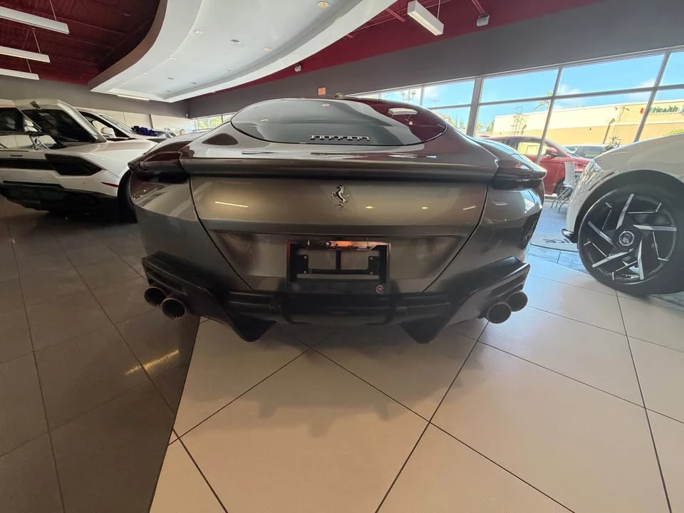 2021 Ferrari Roma - Image 6 of 10