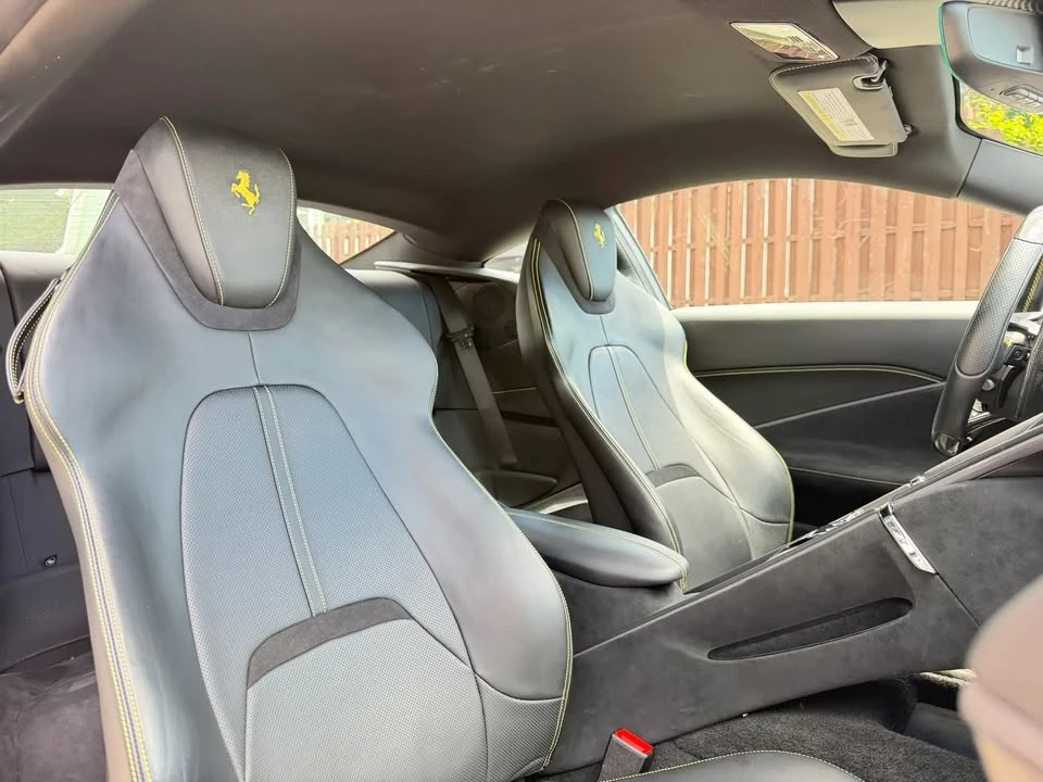 2021 Ferrari Roma - Image 7 of 12