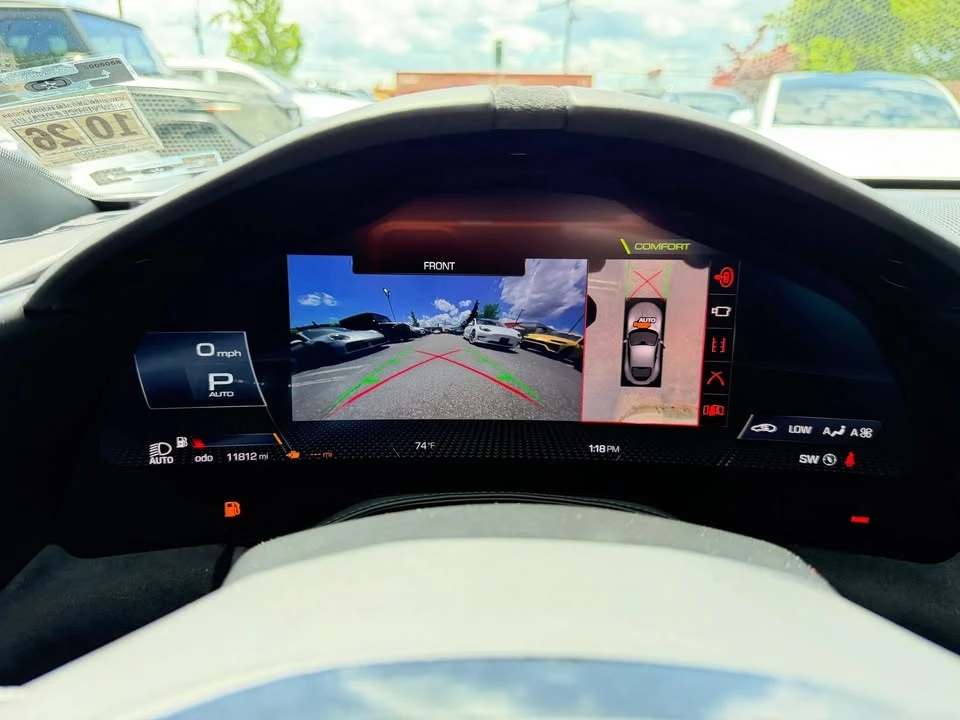 2021 Ferrari Roma - Image 5 of 12
