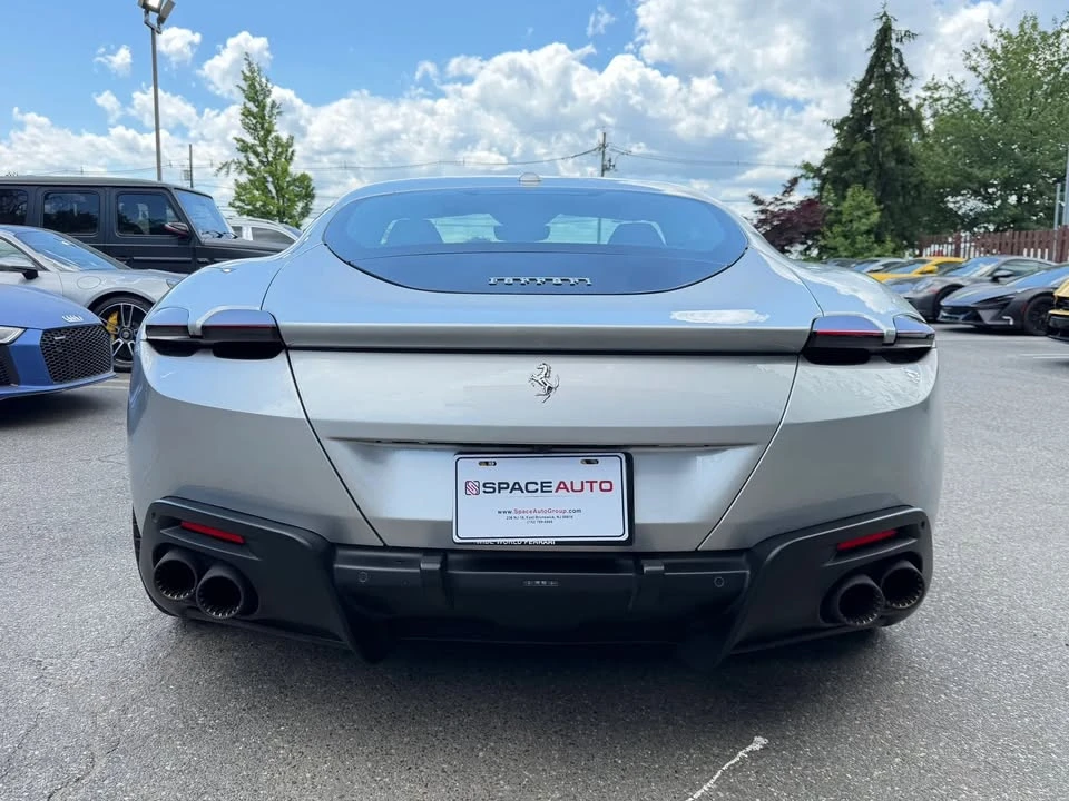2021 Ferrari Roma - Image 11 of 12